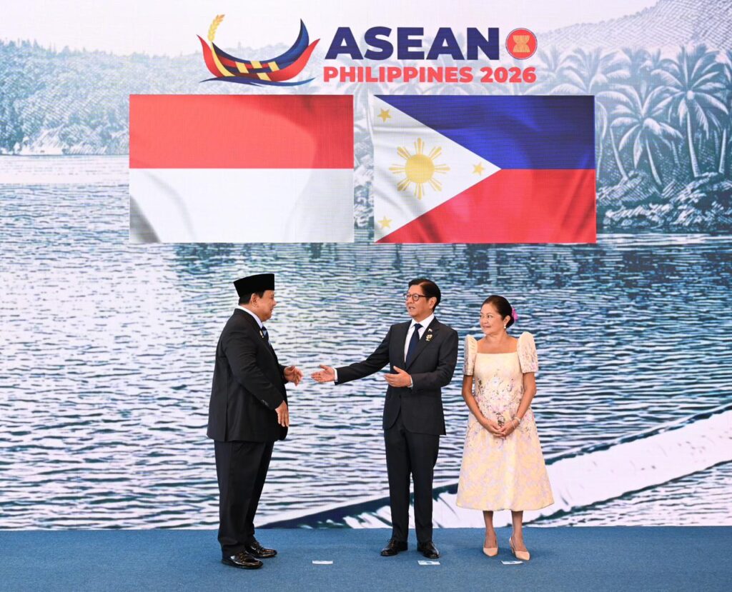 Perkuat Soliditas Kawasan, Presiden Prabowo Hadiri Upacara Pembukaan KTT ke-48 ASEAN
