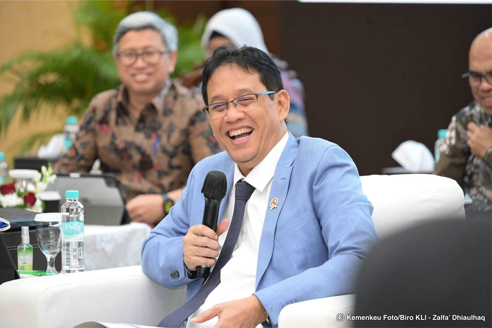 Berlaku Besok, Purbaya Izinkan Eksportir Simpan DHE SDA di Luar Bank Himbara, Ini Syaratnya