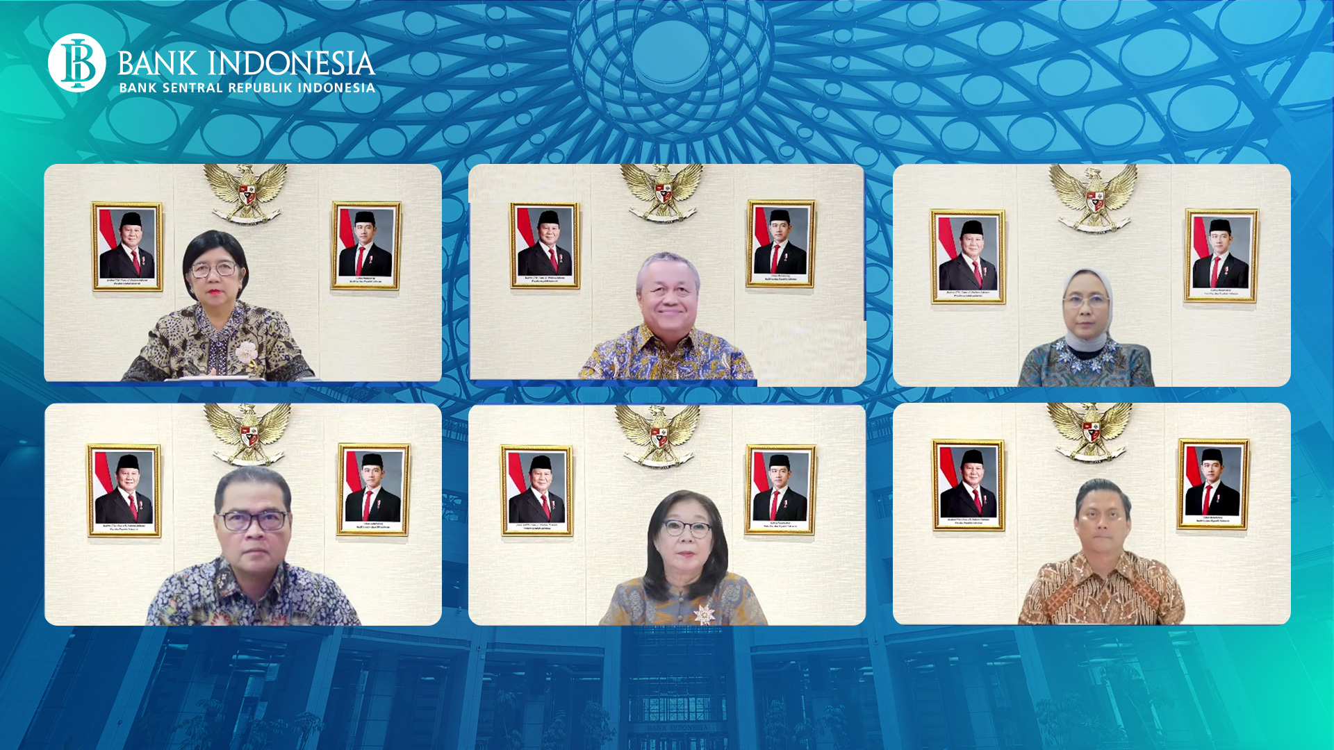 Gubernur BI Perry Warjiyo, Kredit Perbankan Tumbuh 9,98% pada April 2026