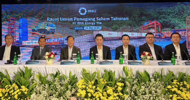 Tebar Dividen Rp130,9 Miliar, Investor RMKE Kantongi Rp30 per Saham