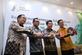 Bidik Kenaikan Produksi Emas 15% di 2026, ARCI Kucurkan Capex USD 75,1 Juta