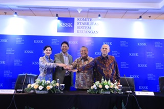 Ekonomi Indonesia Tetap Tangguh di Tengah Gejolak Global, KSSK Pastikan Sistem Keuangan Terjaga