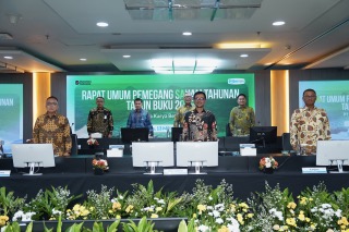 Hasil RUPST: WIKA Beton Tebar Dividen Rp4,01 Miliar dan Rombak Susunan Pengurus