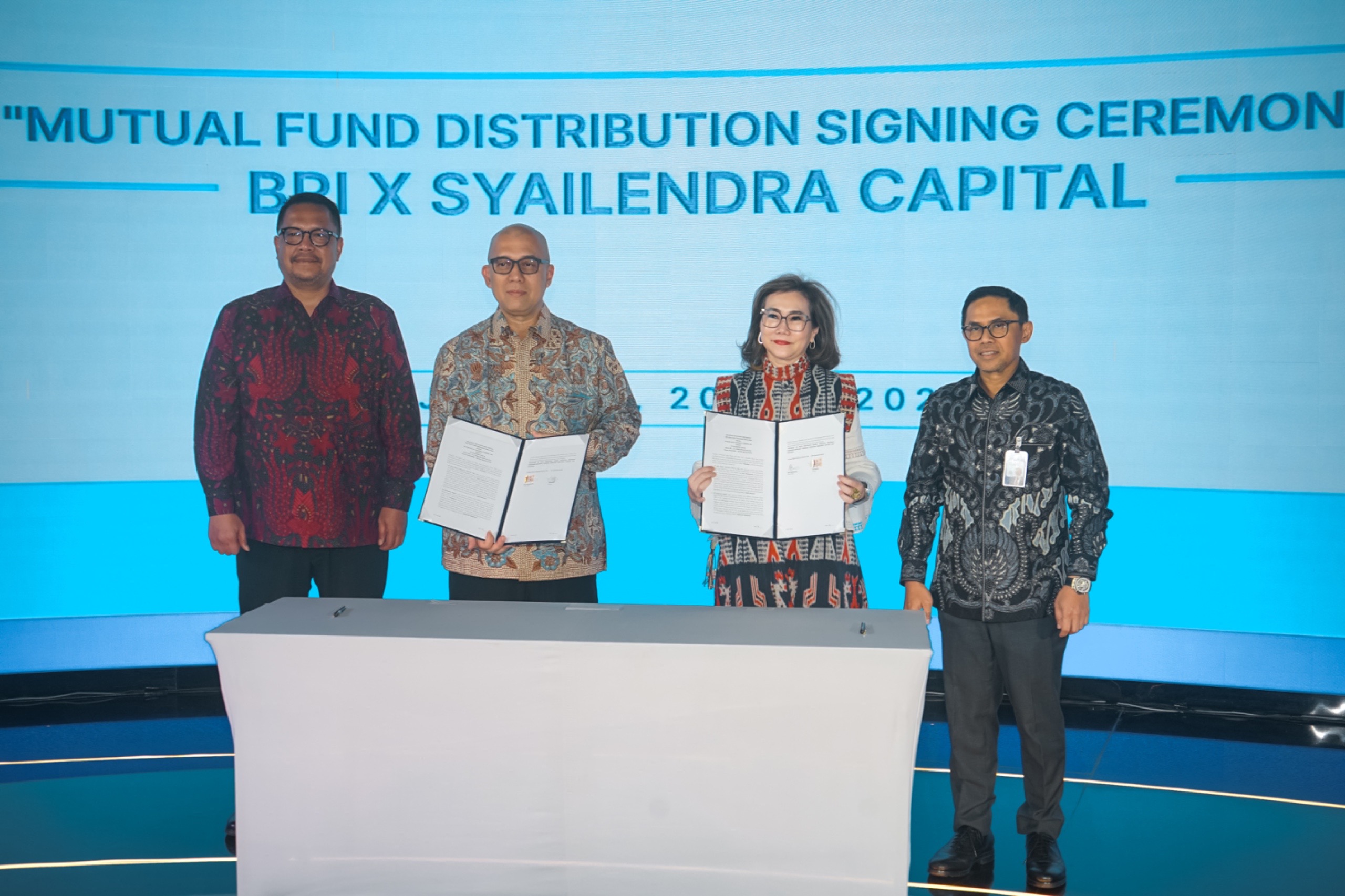 BRI Gandeng Syailendra Capital, Investasi Reksa Dana Syariah Kini Bisa Diakses Lewat BRImo