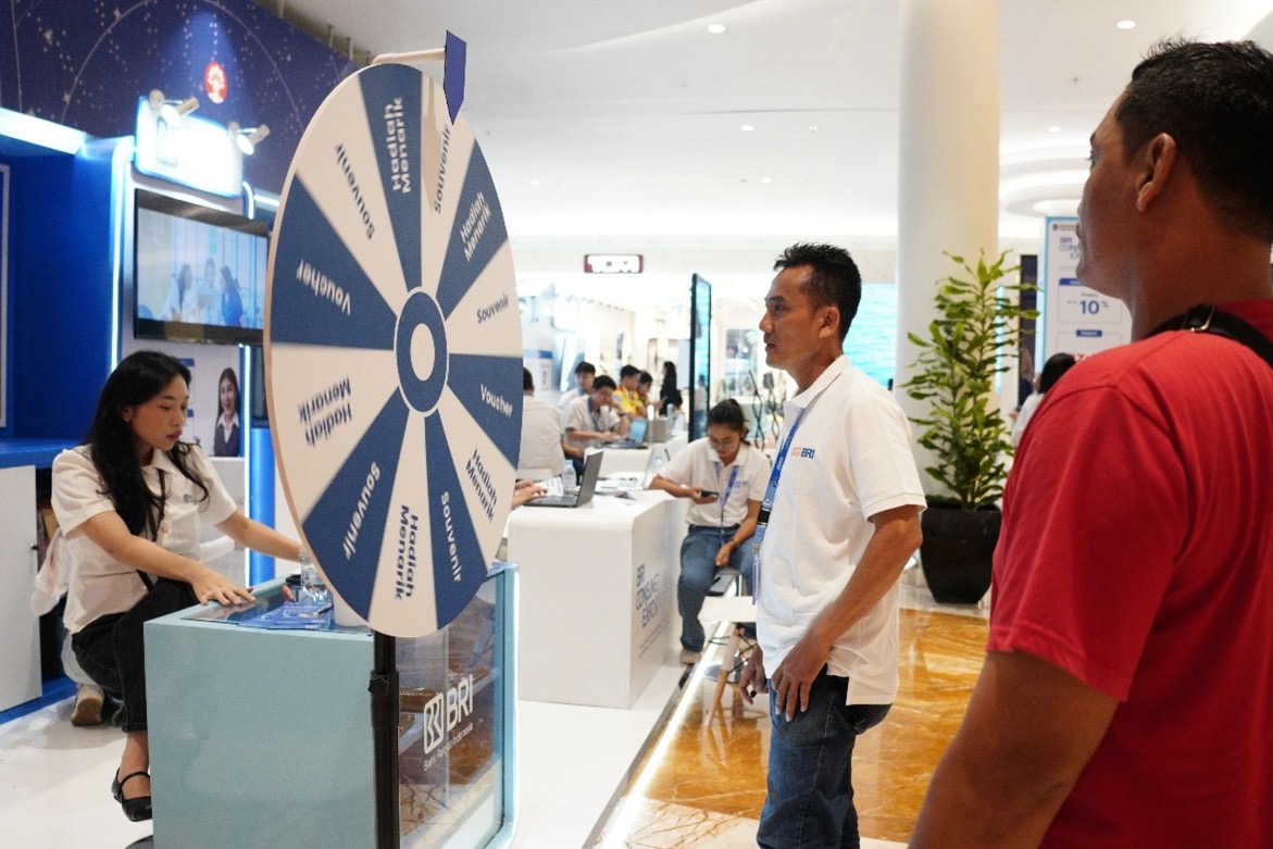 BRI Tebar Promo KKB The Elite, Bunga Ringan dan Bonus Menarik untuk Nasabah