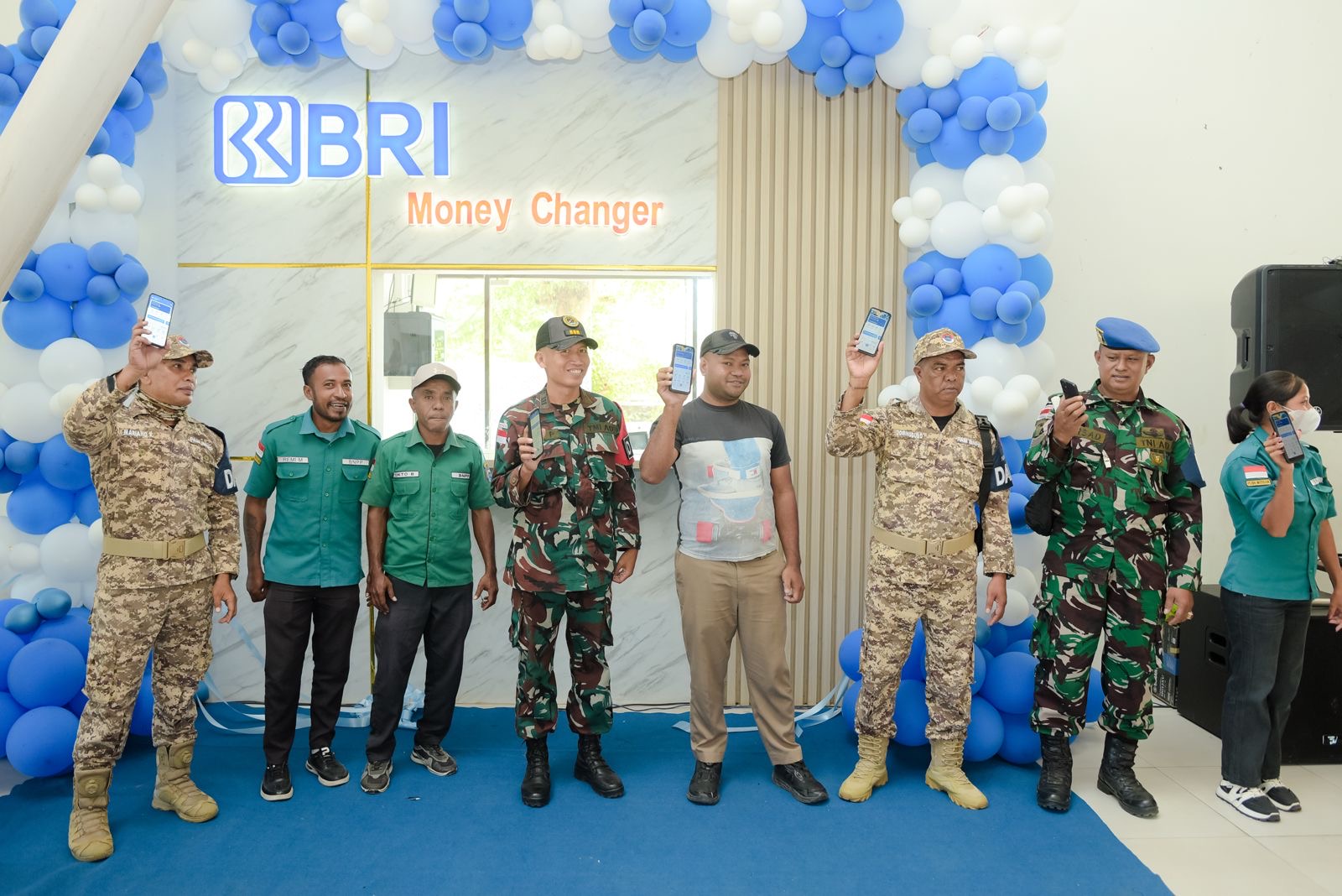 BRI Perluas Layanan Money Changer di Bandara hingga Perbatasan Negara, Layani 20 Mata Uang Asing