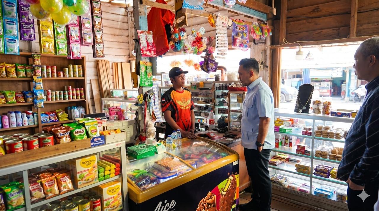 Kisah Agen BRILink di Perbatasan RI–Papua Nugini, Bantu Warga Bertransaksi dan Gerakkan Ekonomi Lokal