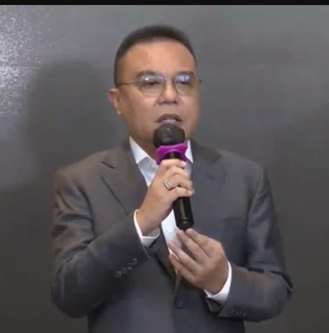 Kunjungi BEI, Sufmi Dasco Ahmad Soroti Penguatan Investor Lokal dan Asing