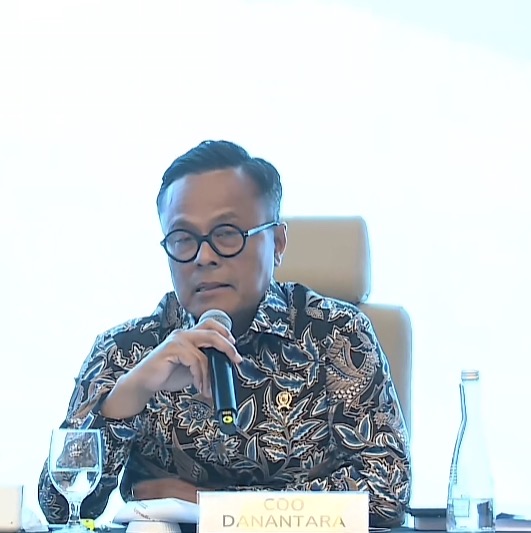 Masa Transisi Hingga Akhir 2026, Danantara Ungkap Agenda Tujuh Bulan BUMN Ekspor