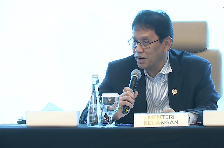 Tarik Devisa Masuk, Menkeu Purbaya Siap Pangkas Pajak DHE SDA hingga 0%